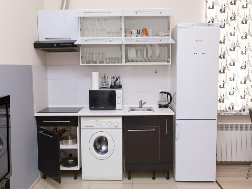 Apartment Near Olympic Stadium Київ Екстер'єр фото